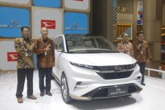 GAIKINDO Indonesia International Auto Show (GIIAS 2017) Hosts Three World Premieres