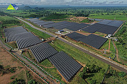 Green Power Energy's 20 MW Taungdaw Gwin Build-Own-Operate Solar Plant Commissioned in Myanmar