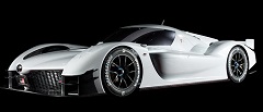 TOYOTA GAZOO Racing Unveils GR Super Sport Concept at Tokyo Auto Salon 2018