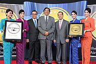 Garuda Indonesia Awarded 