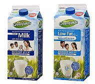 Greenfields Milk Introduces a New Family-friendly Pack