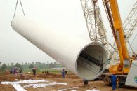 格菱取得中国领先风电企业订单生产99套优质风力发电机塔筒 