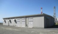 日立、伊豆大島の電力系統でハイブリッド大規模蓄電システムの実証試験を開始