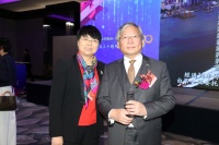中国法律服务(香港)有限公司举行志庆酒会庆祝成立三十周年
