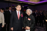 中国法律服务(香港)有限公司举行志庆酒会庆祝成立三十周年