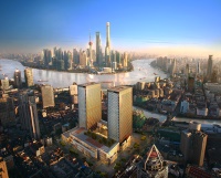 香港建设宣布上海星荟中心开幕
