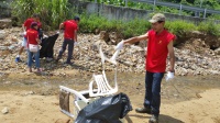 香港国际建投于西贡相思湾举行清洁活动