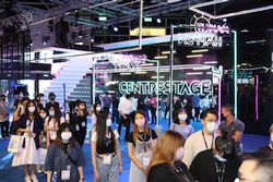 Asia's fashion showcase CENTRESTAGE opens today