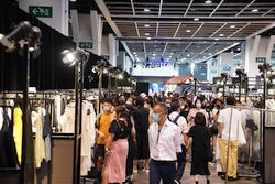 Asia's fashion showcase CENTRESTAGE opens today