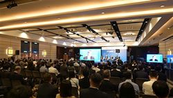 Asian Logistics, Maritime and Aviation Conference opens