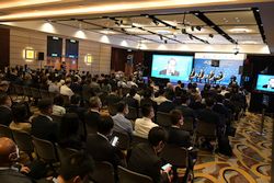 Asian Logistics, Maritime and Aviation Conference Concludes