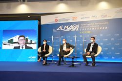 Asian Logistics, Maritime and Aviation Conference Concludes