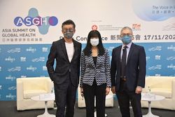Inaugural Asia Summit on Global Health highlights Hong Kong's advantages