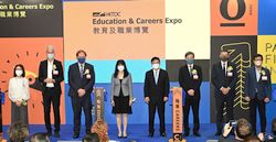 31st HKTDC Education & Careers Expo opens today