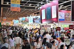 32nd HKTDC Hong Kong Book Fair attracts 850,000 visitors