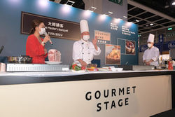 Four HKTDC August fairs and ICMCM close on a High Note