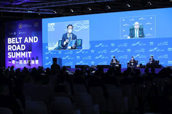 Seventh Belt and Road Summit opens today