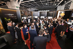 HKTDC Hong Kong Watch & Clock Fair and Salon de TE open