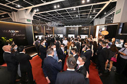 HKTDC Hong Kong Watch & Clock Fair and Salon de TE conclude