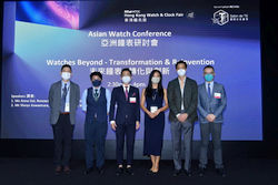 HKTDC Hong Kong Watch & Clock Fair and Salon de TE conclude