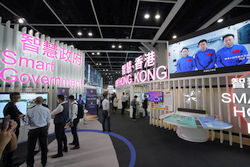 Five HKTDC autumn technology fairs open today