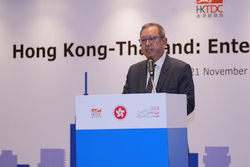 Keen Interest from Thai Business Community to Collaborate with Hong Kong on New Opportunities