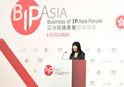 12th HKTDC Business of IP Asia Forum opens today