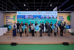 Eco Expo Asia opens today