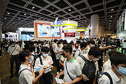 HKTDC Education & Careers Expo opens in early February