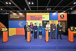 HKTDC Education & Careers Expo opens today