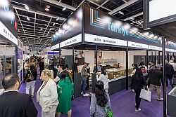 HKTDC twin jewellery shows attract exhibitors and buyers from 130 countries and regions, delivering robust results