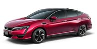 ホンダ、東京モーターショーで燃料電池自動車「CLARITY FUEL CELL」市販予定車を公開