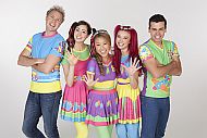 Discovery Kids Latin America Acquires Hi-5 Series Format for Latin America