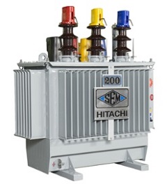Hitachi SEM Receives Order for Around 5,400 Distribution Transformers from the Republic of the Union of Myanmar's Ministry of Electricity and Energy