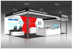 Hitachi Automotive Systems to Exhibit Advanced Driver Assistance System, Automated Driving System at the Automotive Engineering Exposition 2017 Yokohama