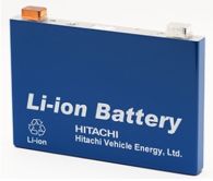 Hitachi Automotive Systems Delivers 5,000W/kg High Output Power Density Prismatic Lithium-ion Battery Cells for 2016 New Model GM Chevrolet Malibu Hybrid 