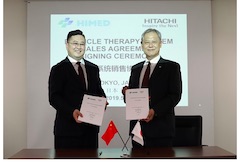 Hitachi Signs Contract with HIMED Xuzhou City, Jiangsu Province, China to Deliver Particle Therapy System
