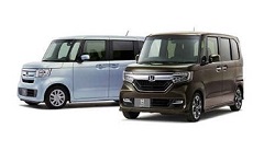 Honda to Begin Sales of All-new N-BOX in Japan