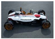 Honda Project 2&4 Powered by RC213V to Debut at Frankfurt: A Combination of Global Creativity and Craftsmanship