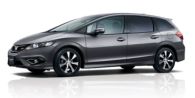 Honda Begins Sales of All-new Gasoline-powered 