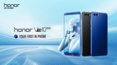 Honor Delivers The Future Of Mobile Technology With The AI-Powered Honor View10