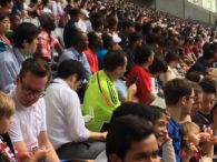 ISID、J1リーグヴィッセル神戸の試合で英語実況解説をリアルタイム配信