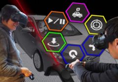 ISID、トヨタ自動車向けにVRによる遠隔地3D車両情報共有システムを開発