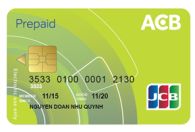 Asia Commercial Bank to Launch ACB-JCB Prepaid Card in Vietnam