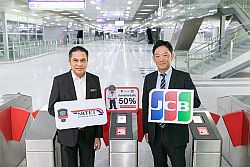 JCB enables contactless payment acceptance at Red Lines in Bangkok