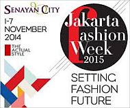 Jakarta Fashion Week 2015 Officially Begins