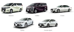 JNCAP Assessment on Toyota Vehicles Announced