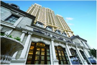KWIH Luxury Residences The Palace and Grand Summit in Shanghai City Centre Sold Over 160 Units at Record High Prices