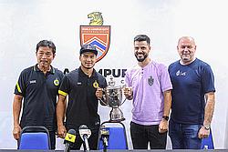 Piala Menteri Wilayah Persekutuan