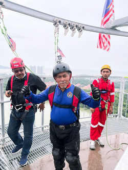 Merdeka at Kuantan 188